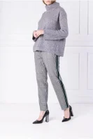 Trousers Spodnie Torominala | Regular Fit BOSS BLACK gray